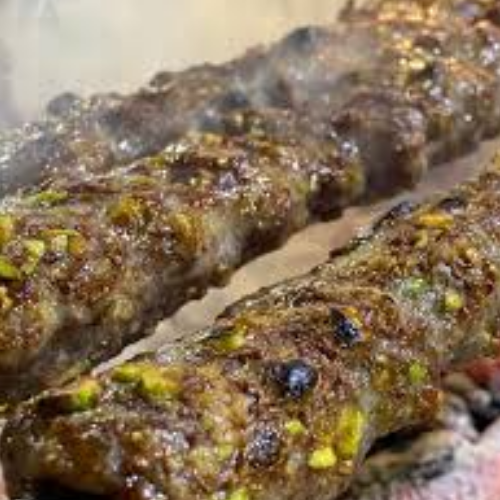 Antep Fıstıklı Adana Kebap