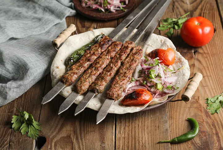 Kravat Kebabı