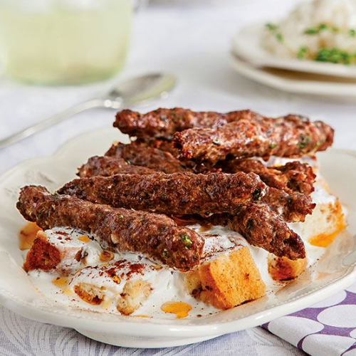 Yoğurtlu Kebap