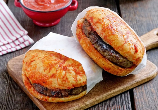 Islak Burger