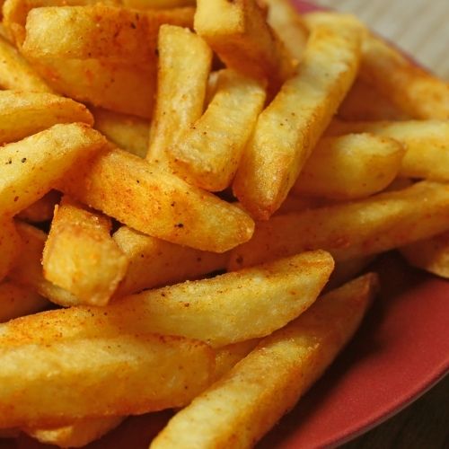 Patates Kızartması