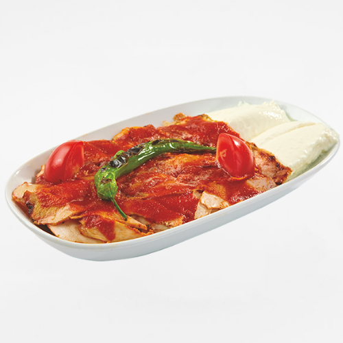 Tavuk İskender