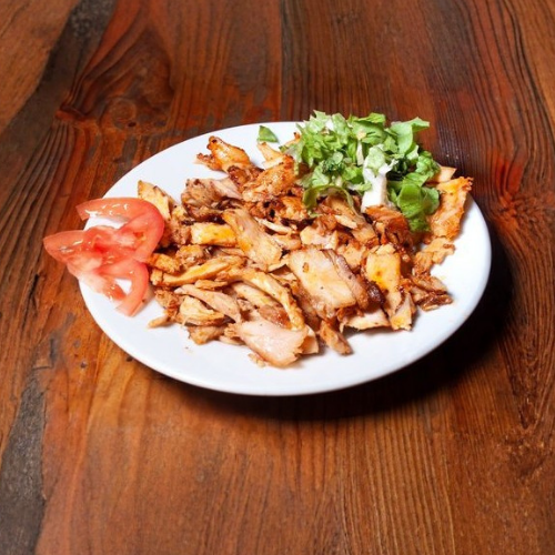 Tavuk Döner Servis